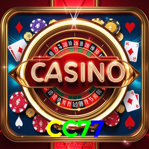 CC77:Aposte no futebol e conquiste vitórias épicas com blackjack e poker!