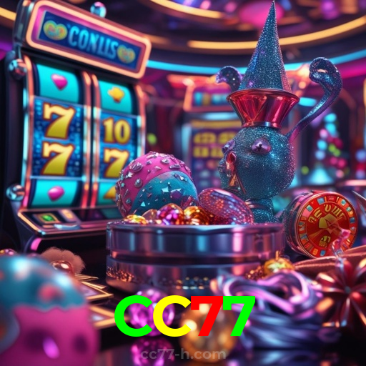 CC77:As slots mais emocionantes estão esperando por você! Vença agora!