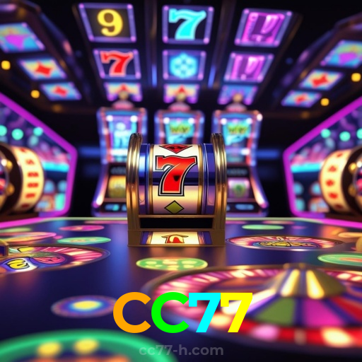 CC77：Entre no cassino e comece a ganhar agora mesmo!