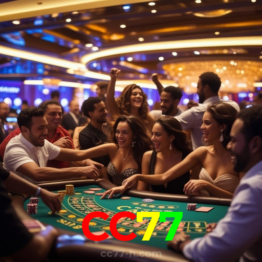 CC77:Ganhe no blackjack e aposte no futebol para uma experiência única!