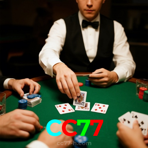 CC77：Jogue poker, roleta e aposte no futebol no melhor cassino online!