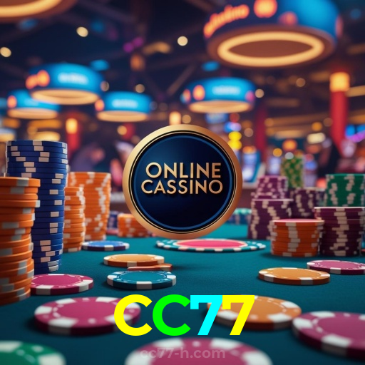CC77:O cassino online perfeito para jogos de blackjack e apostas no futebol!