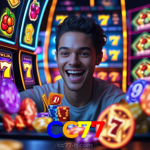 CC77:Jogue poker, aposte no futebol e ganhe prêmios ao vivo!