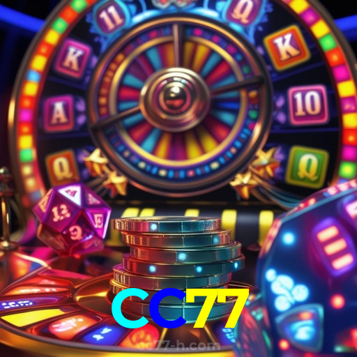 CC77:O cassino mais confiável para apostas no futebol e jogos de cassino!
