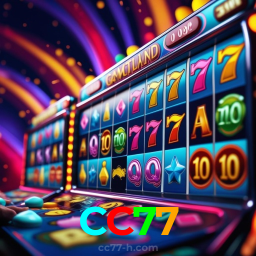 CC77：Jogue poker, aposte no futebol e tenha uma experiência incrível no cassino online!