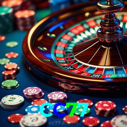 CC77:Gire nas slots e conquiste vitórias extraordinárias!