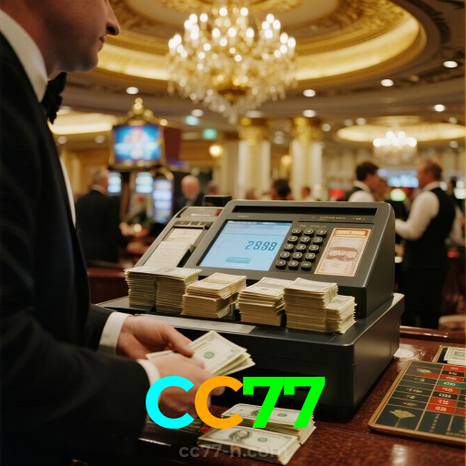 CC77:Jogue poker, aposte no futebol e ganhe em nosso cassino online!