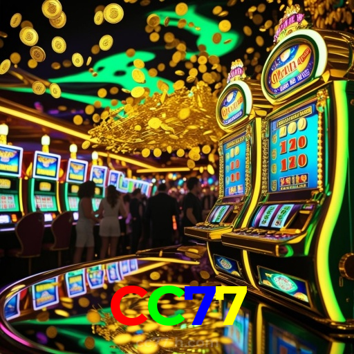 CC77:Jogue slots, aposte no futebol e vença com grandes prêmios!