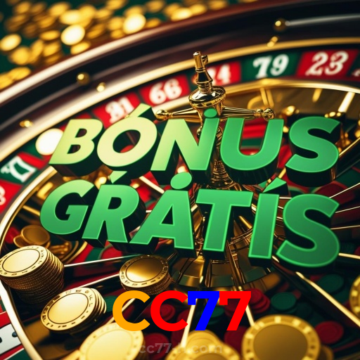 CC77:Jogue no melhor cassino online e descubra os maiores jackpots!