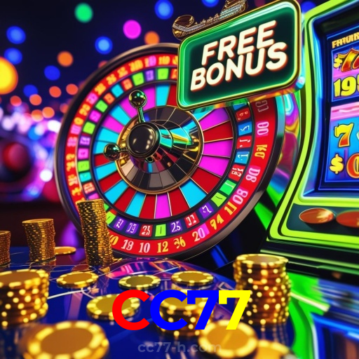 CC77:Em cada giro, uma chance de vitória nas nossas slots online!