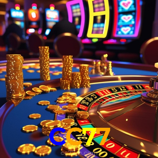 CC77:Jogue slots, aposte no futebol e ganhe no melhor cassino online!