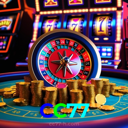 CC77:Sinta a emoção do cassino! Aposte agora e ganhe prêmios reais!