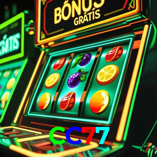 CC77:Sinta a emoção de jogar nas melhores slots do mercado!