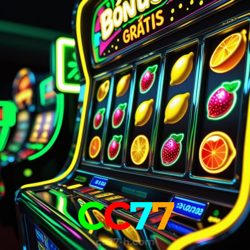 CC77:Jogue slots, aposte no futebol e ganhe grandes prêmios em nosso cassino!