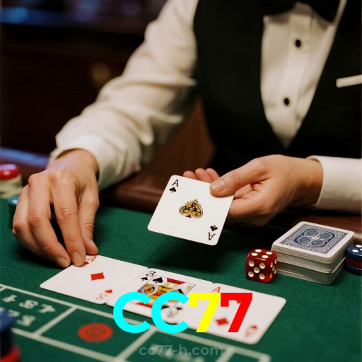 CC77：Apostas emocionantes em futebol e diversão garantida em blackjack e roleta!