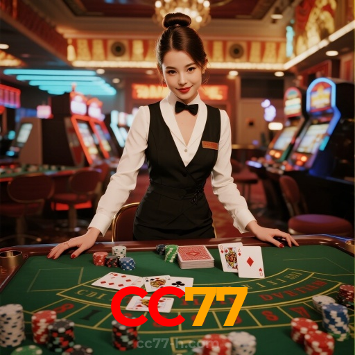 CC77：Aposte nas melhores slots e conquiste grandes vitórias!