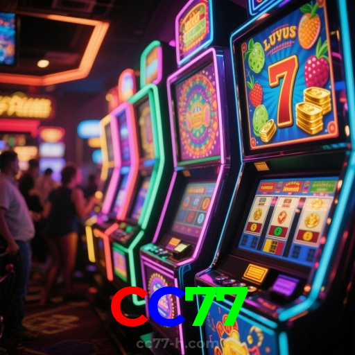CC77:Jogue nas melhores slots e conquiste prêmios incríveis!
