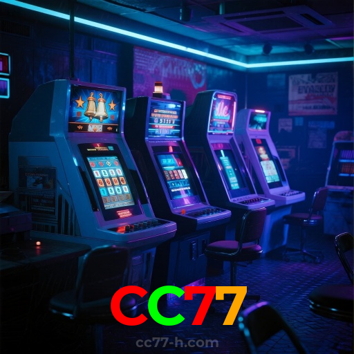 CC77:A diversão está garantida! Aposte nas melhores slots agora!