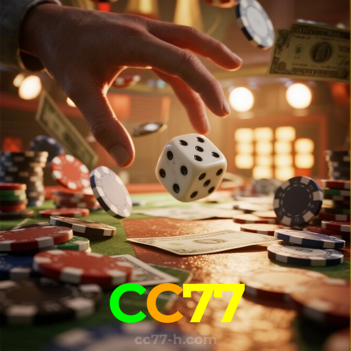 CC77：Jogue roleta, aposte no futebol e conquiste prêmios épicos!
