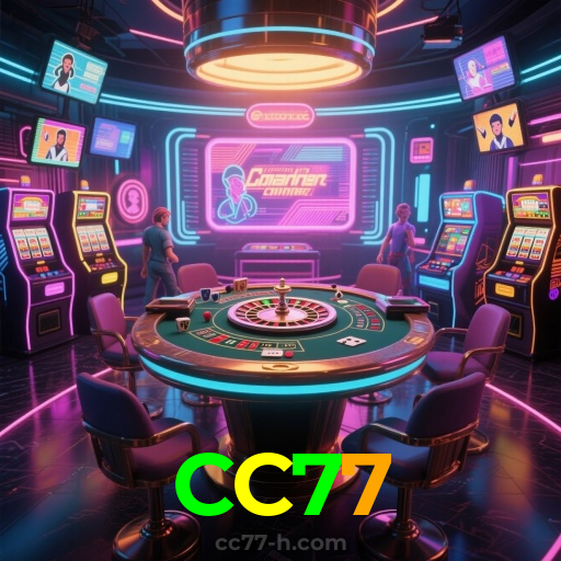 CC77:Aposte no futebol e ganhe prêmios em slots e roleta ao vivo!