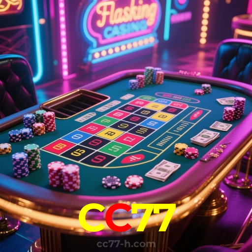 CC77：Jogue slots, aposte no futebol e ganhe com confiança no nosso cassino online!