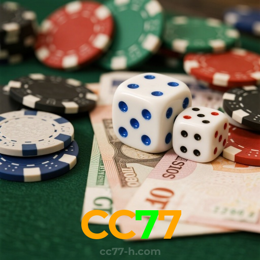 CC77:Onde sua sorte brilha: poker, roleta e apostas no futebol online!