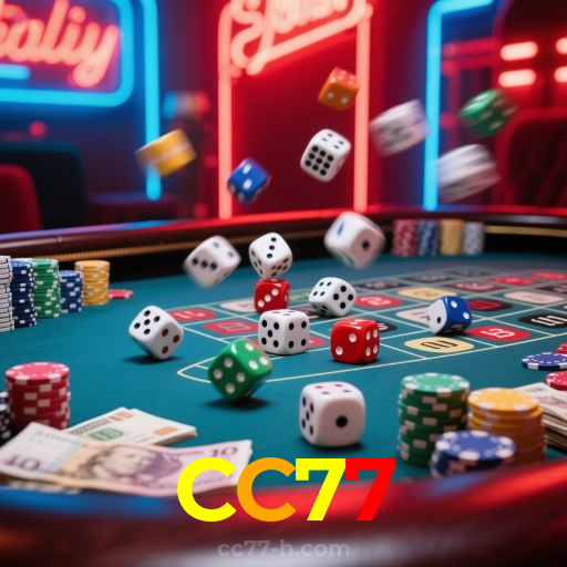 CC77：Ganhe prêmios incríveis no futebol e em jogos como roleta e blackjack!