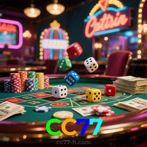 CC77：Jogue blackjack, aposte no futebol e ganhe prêmios no nosso cassino online!