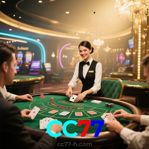 CC77：Aposte no futebol e ganhe prêmios em blackjack e roleta online!