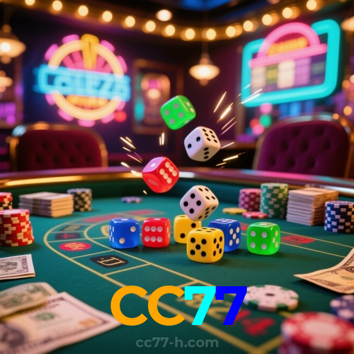 CC77：Jogue poker, roleta e aposte ao vivo no futebol online para grandes vitórias!