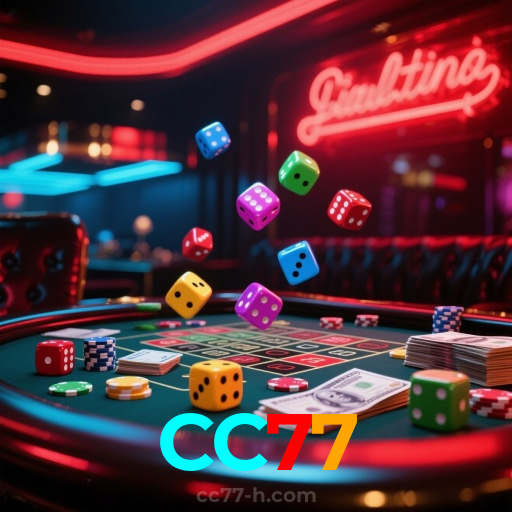 CC77：No nosso cassino, a emoção nunca para! Jogue agora!