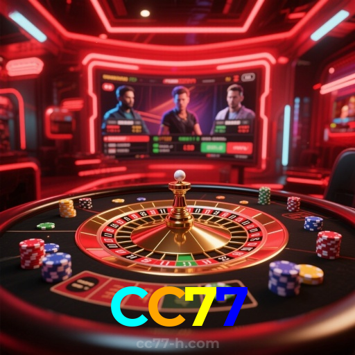 CC77:Cada giro nas slots pode te levar à grande vitória!