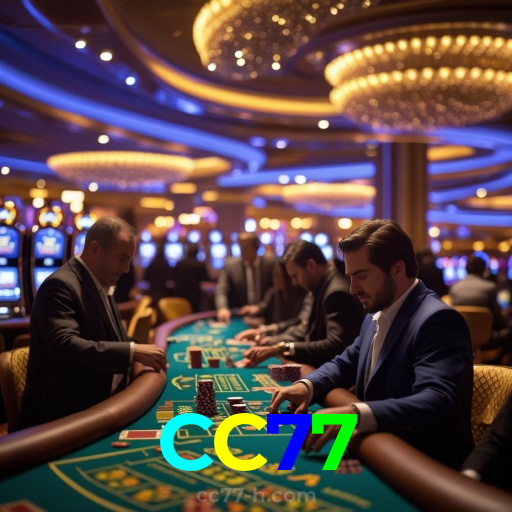 CC77：Vença no cassino online com blackjack e apostas esportivas no futebol!