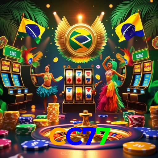 CC77:Cada giro nas slots é uma nova chance de mudar sua sorte!