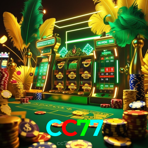 CC77:Jogue agora e vença nas melhores slots online!