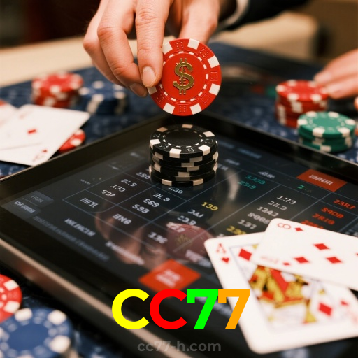 CC77:Apostas emocionantes no futebol e diversão garantida com poker e roleta!