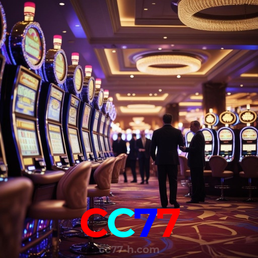 CC77：Ganhe no futebol e conquiste prêmios nos melhores jogos de cassino online!