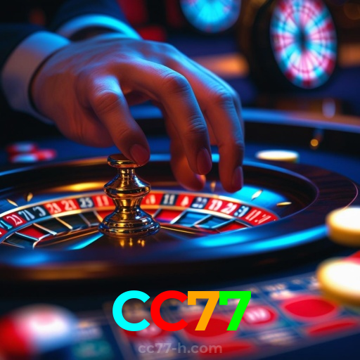 CC77:Jogue em nosso cassino online e descubra os maiores jackpots!