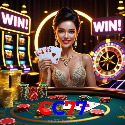 CC77:Jogue poker online e mostre que você é o mestre do jogo!