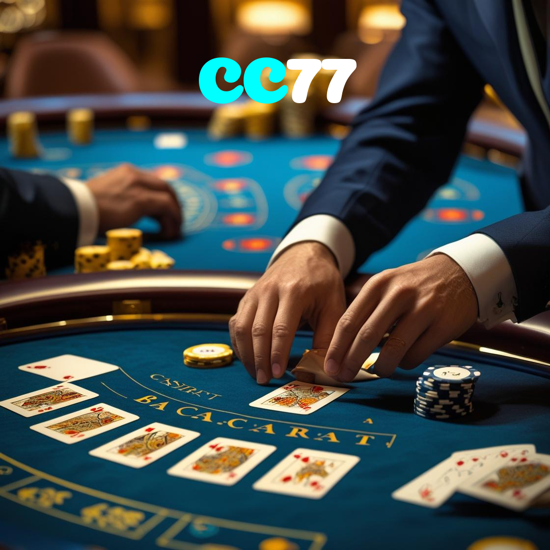 CC77:Vença no poker e aposte no futebol para grandes vitórias no cassino!