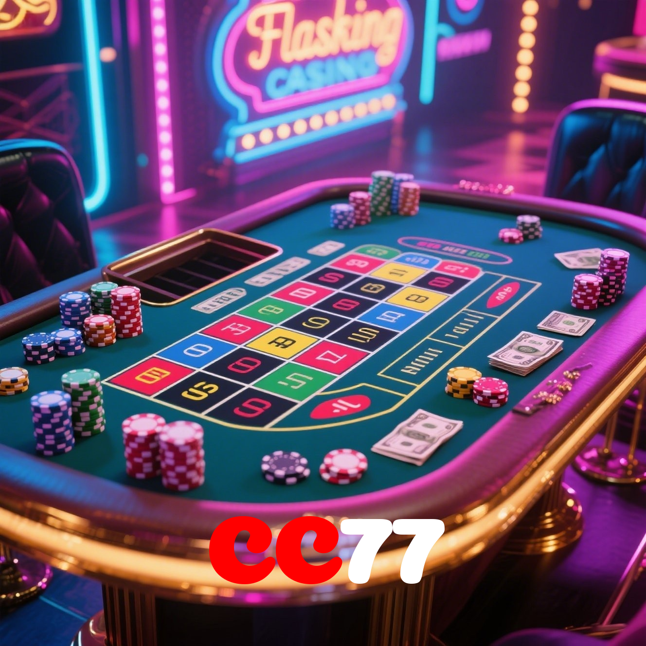 CC77:Jogue blackjack, aposte no futebol e ganhe prêmios no nosso cassino online!