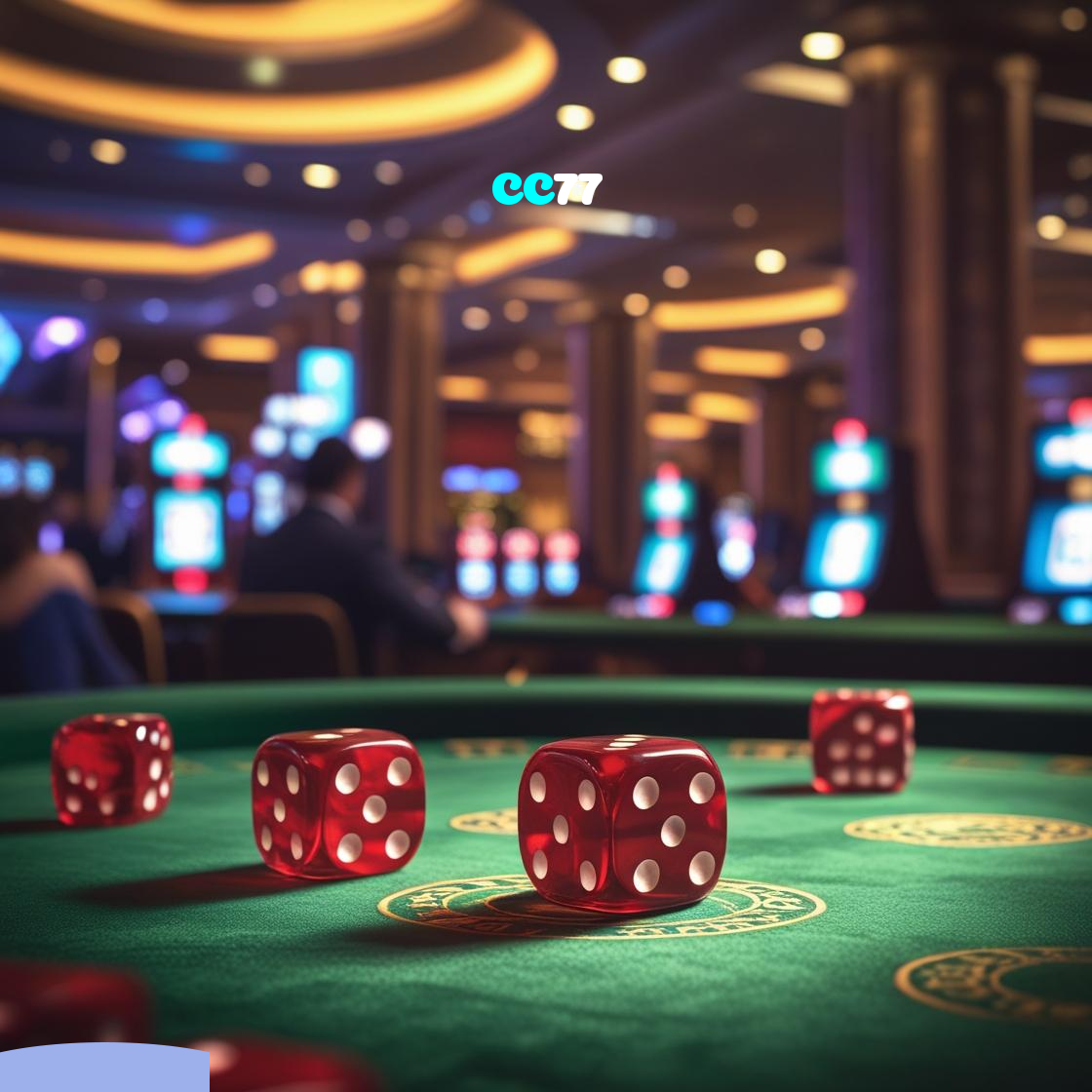CC77:Jogue slots, poker e aposte no futebol online para grandes prêmios!