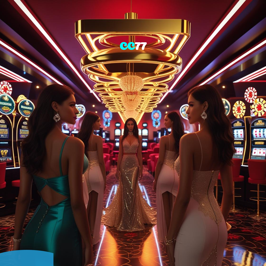 CC77：Jogue as melhores slots e aposte em futebol com confiança e segurança!