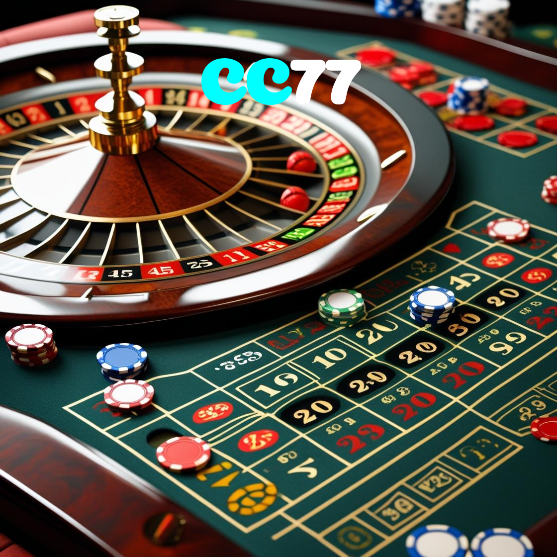 CC77：Jogue nas slots e conquiste vitórias épicas!