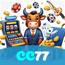 CC77：A sorte está no cassino online com jogos de poker, roleta e apostas no futebol!