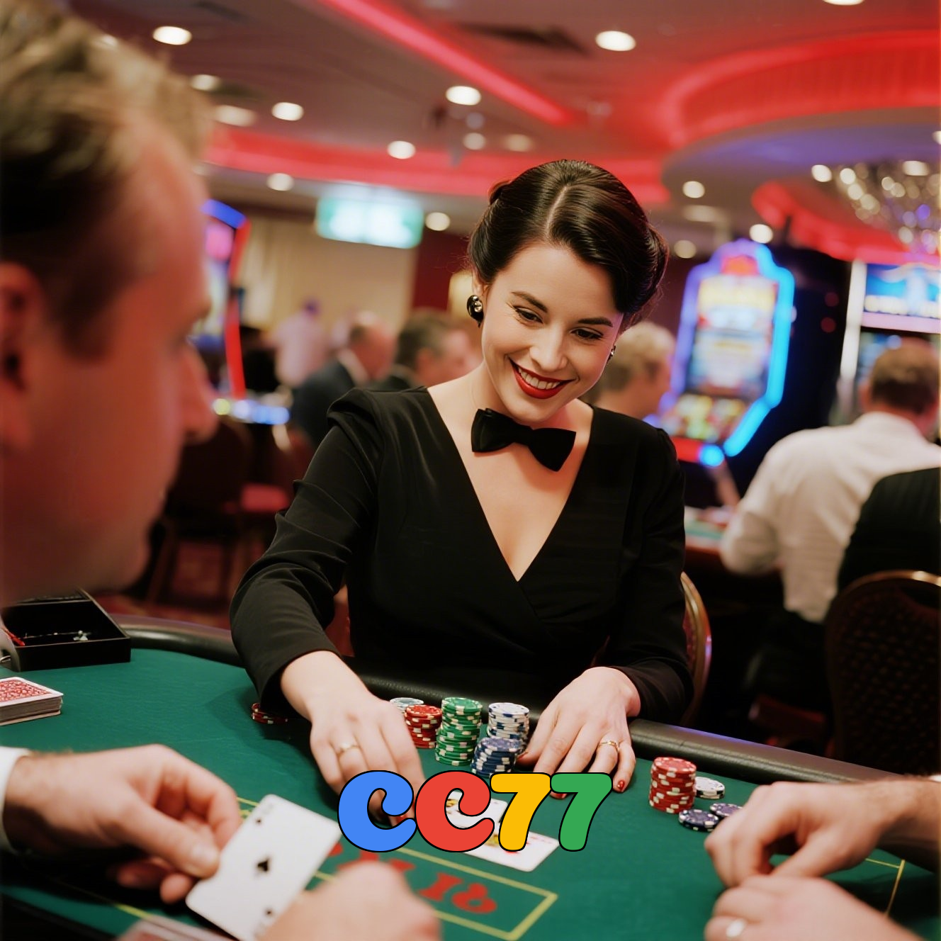 CC77:Jogue nas melhores slots e leve para casa prêmios sensacionais!