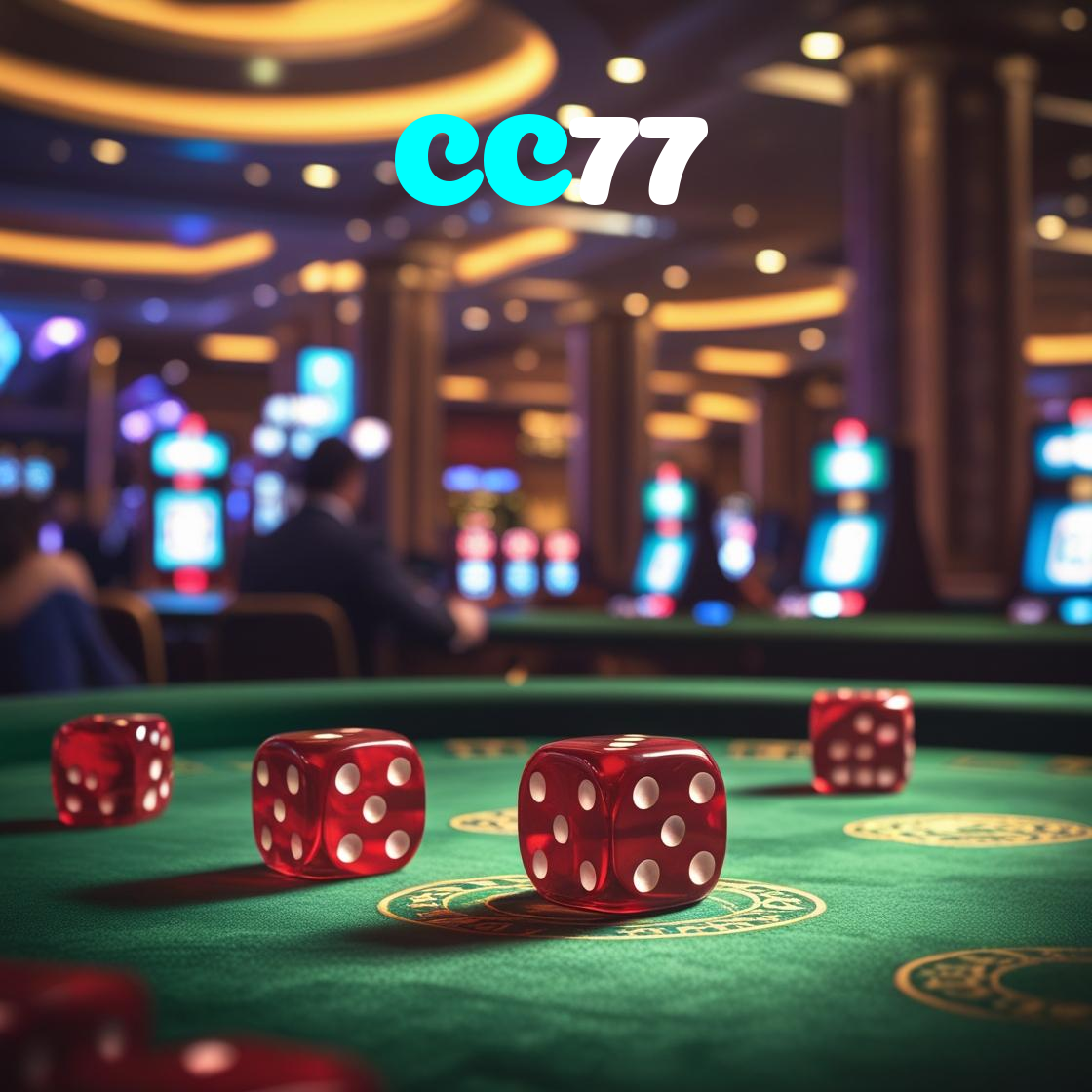 CC77:Jogue poker e mostre suas habilidades para ganhar!