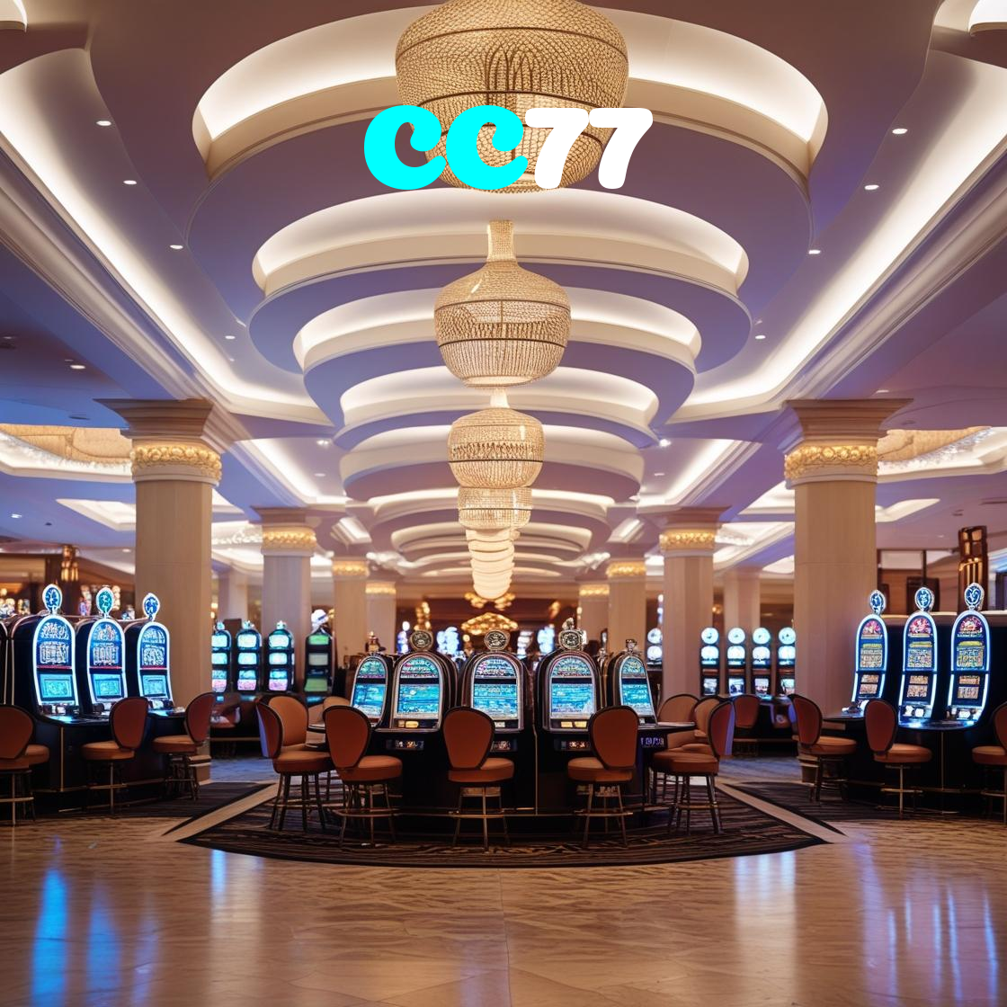 CC77：Aposte no futebol e jogue slots para ganhar em grande estilo!