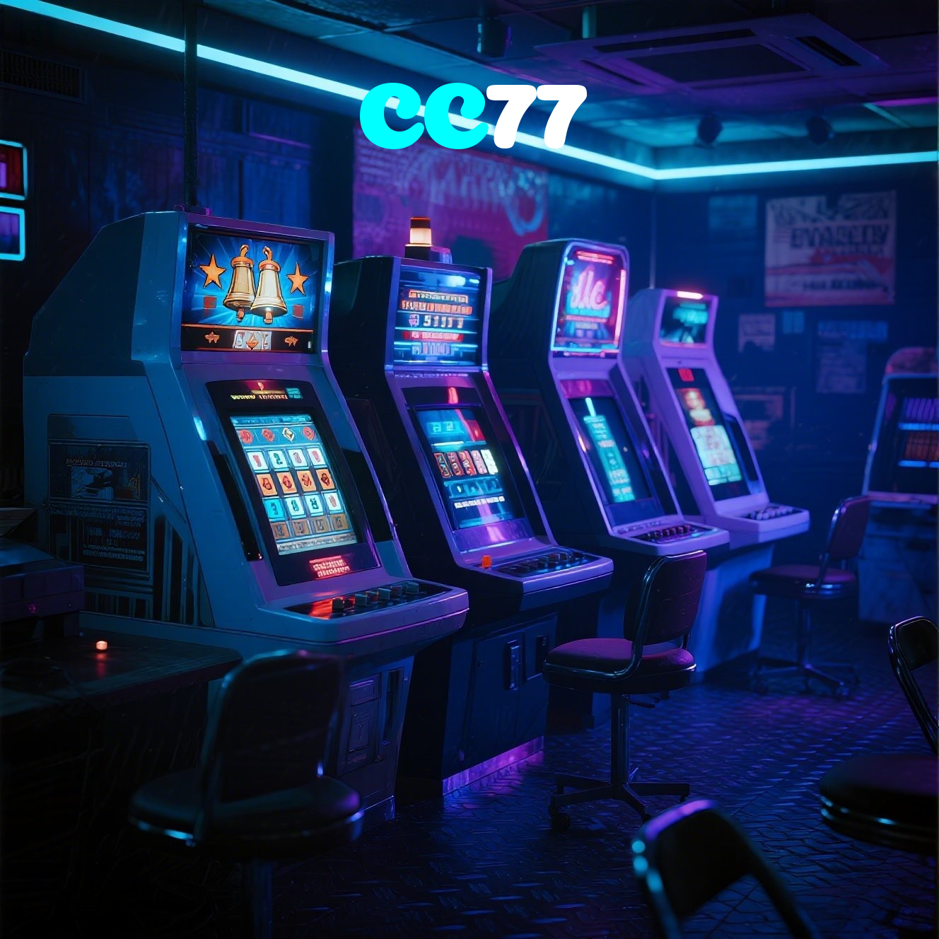 CC77:O cassino online mais confiável, com poker, roleta e futebol online!