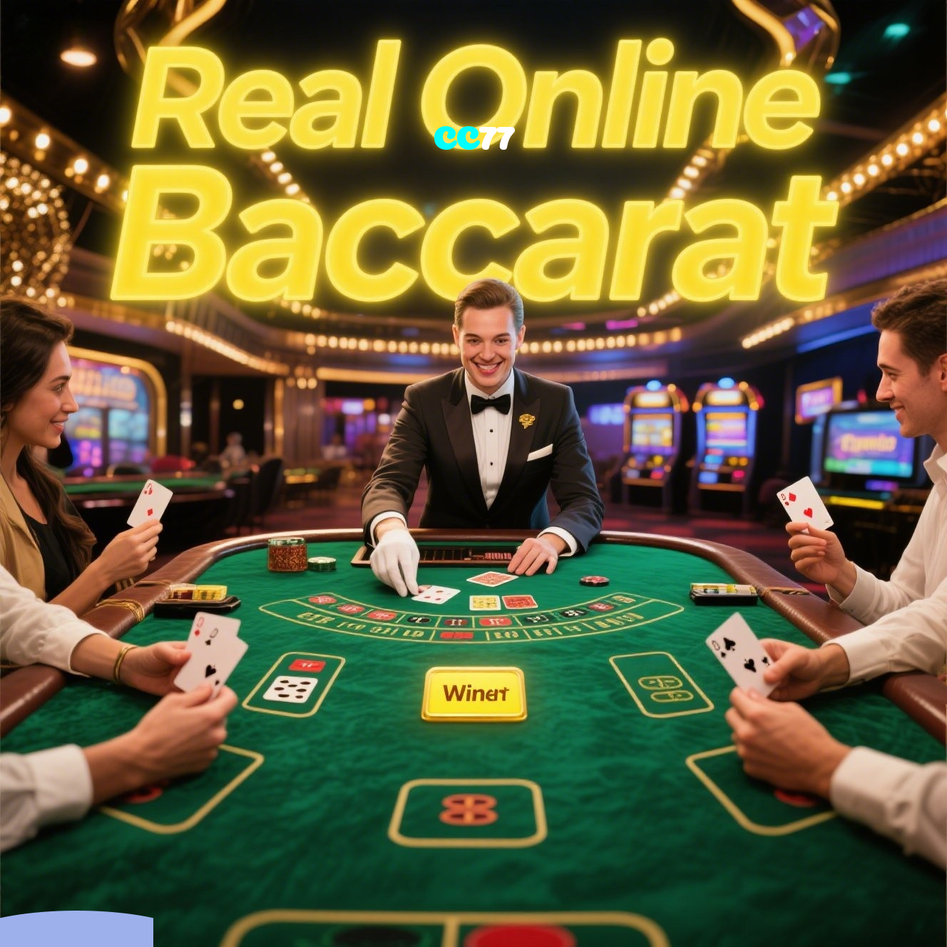 CC77：Aposte no seu time no futebol e divirta-se com slots e roleta!